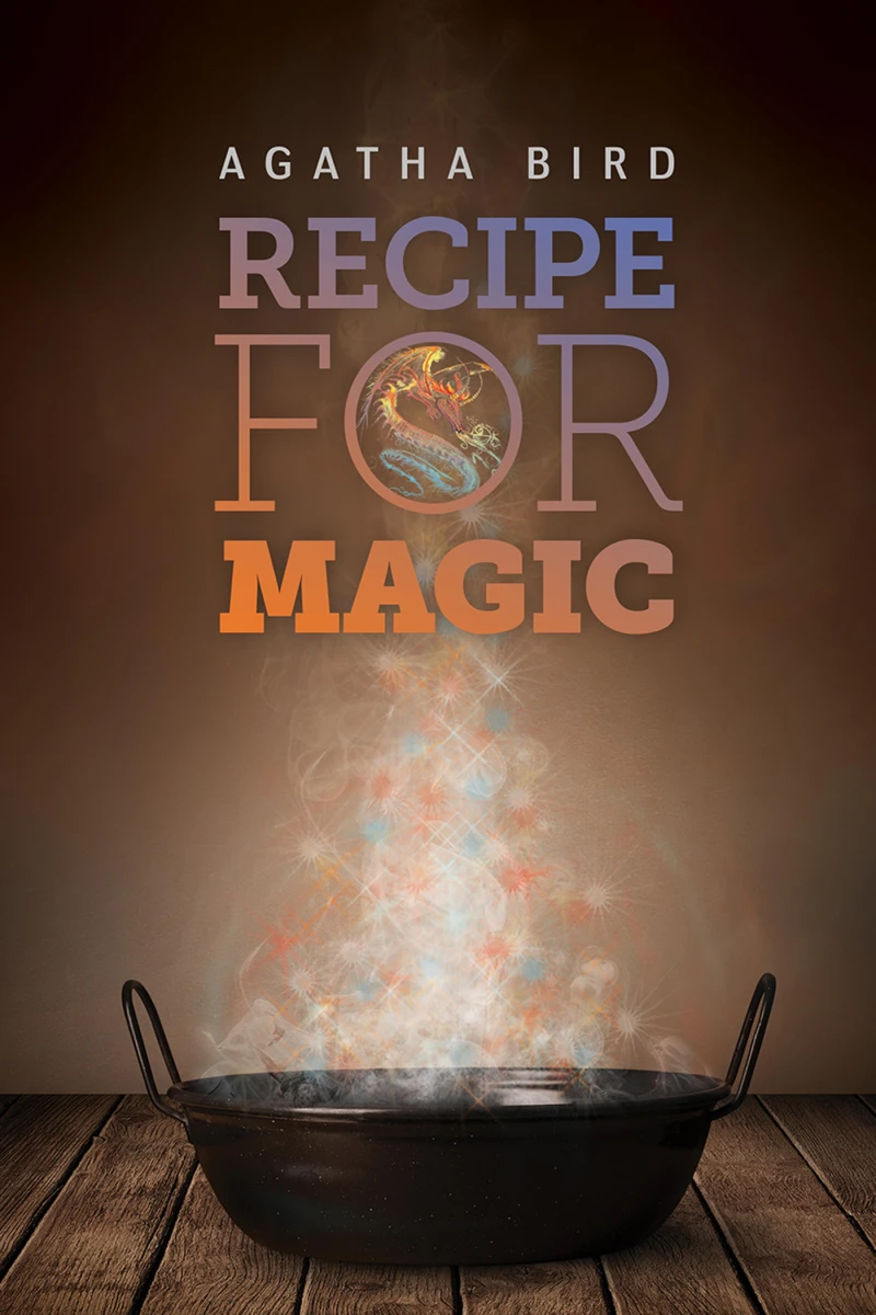 Portada: Recipe for Magic
