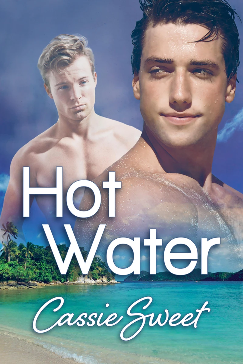 Portada: Hot Water