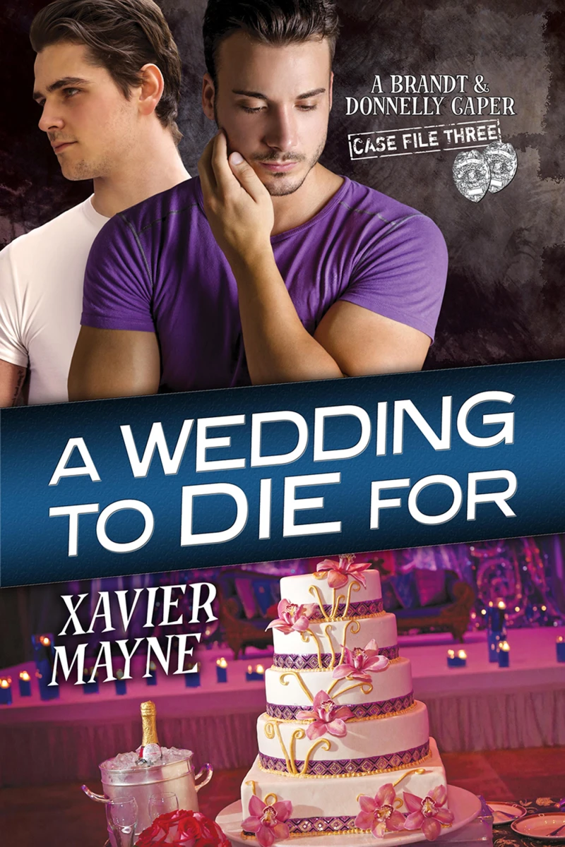 Portada: A Wedding to Die For