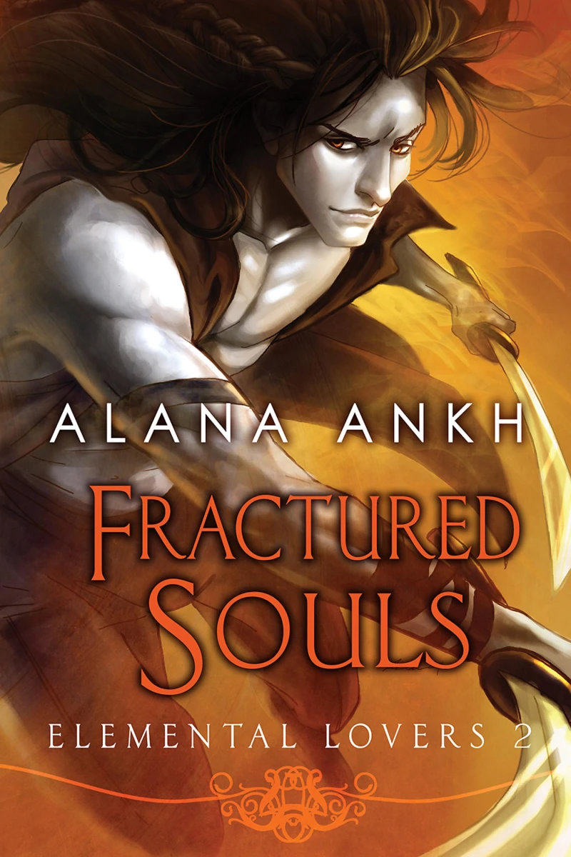 Portada: Fractured Souls