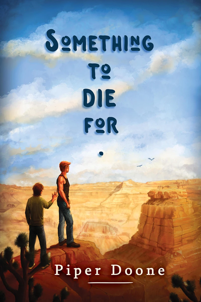 Portada: Something to Die For