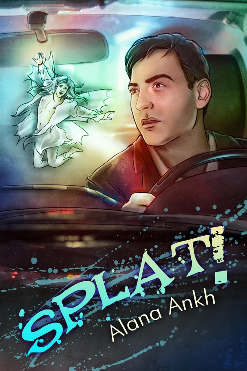 Portada: Splat!
