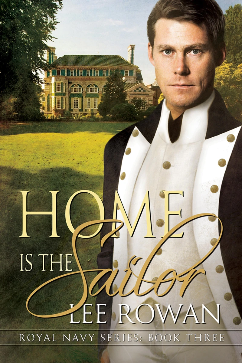 Portada: Home is the Sailor