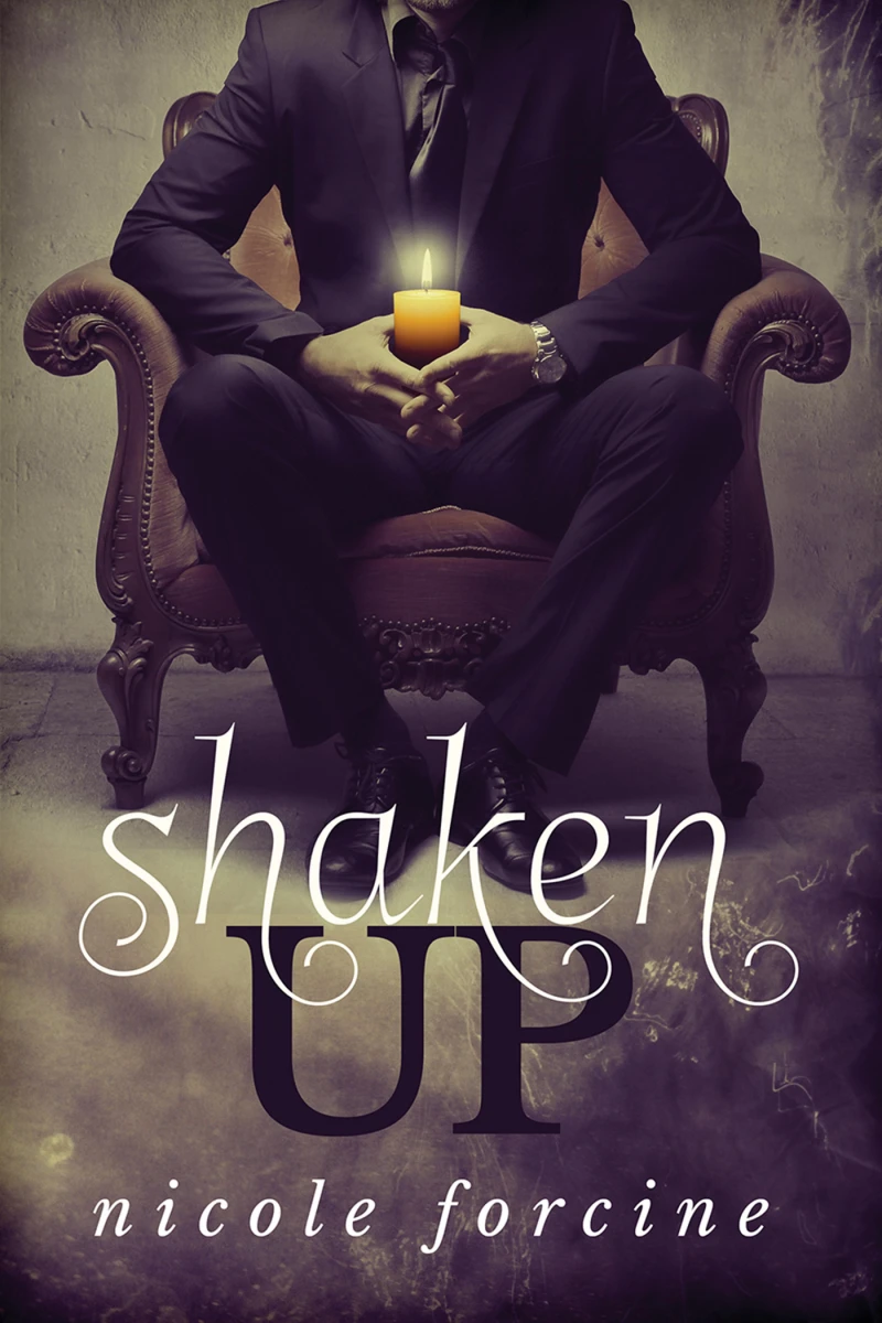 Portada: Shaken Up