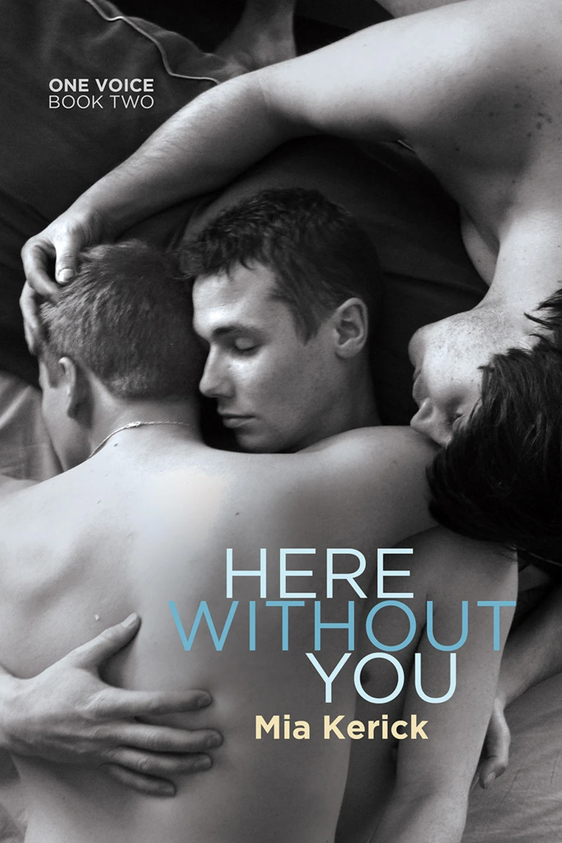 Portada: Here Without You