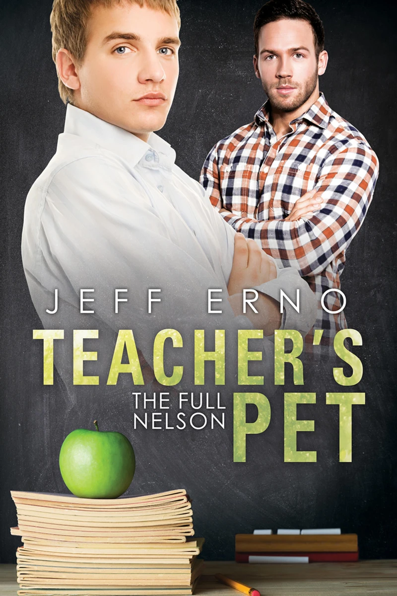 Portada: Teacher's Pet