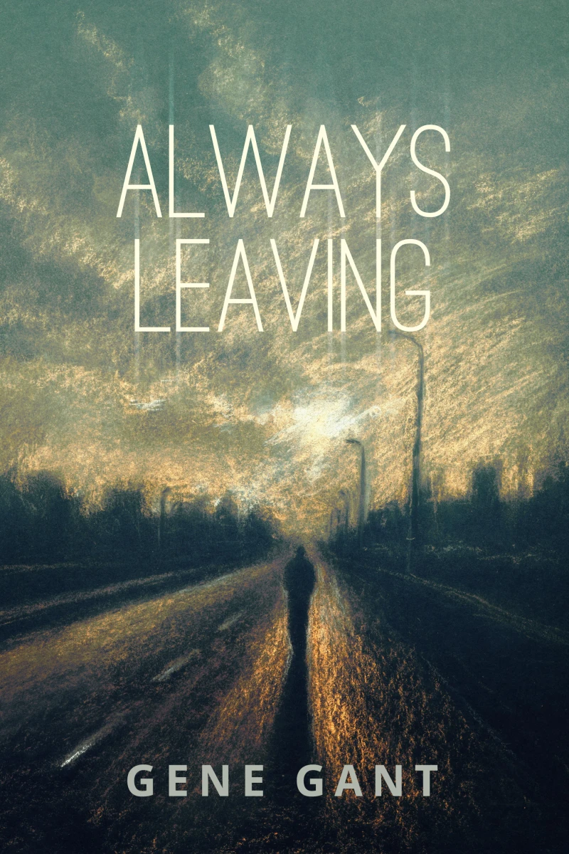 Portada: Always Leaving