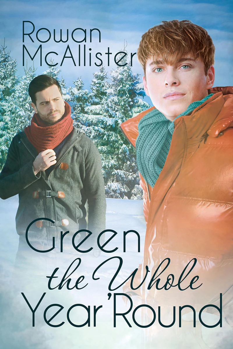 Portada: Green the Whole Year 'Round