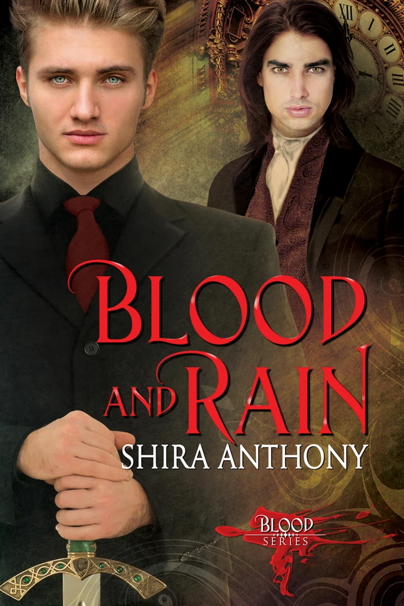 Portada: Blood and Rain