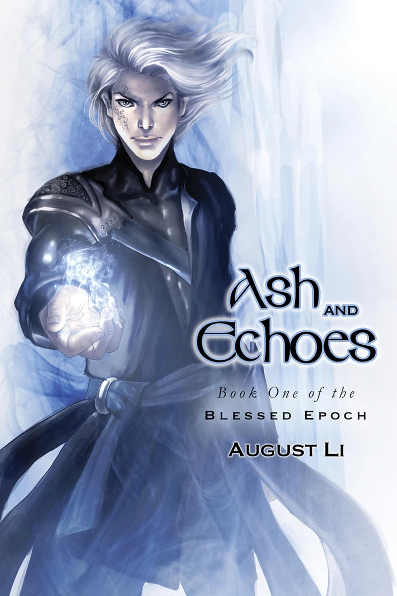 Portada: Ash and Echoes