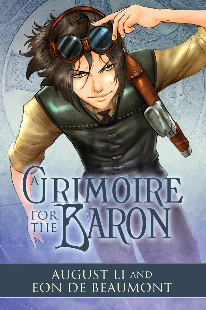 Portada: A Grimoire for the Baron