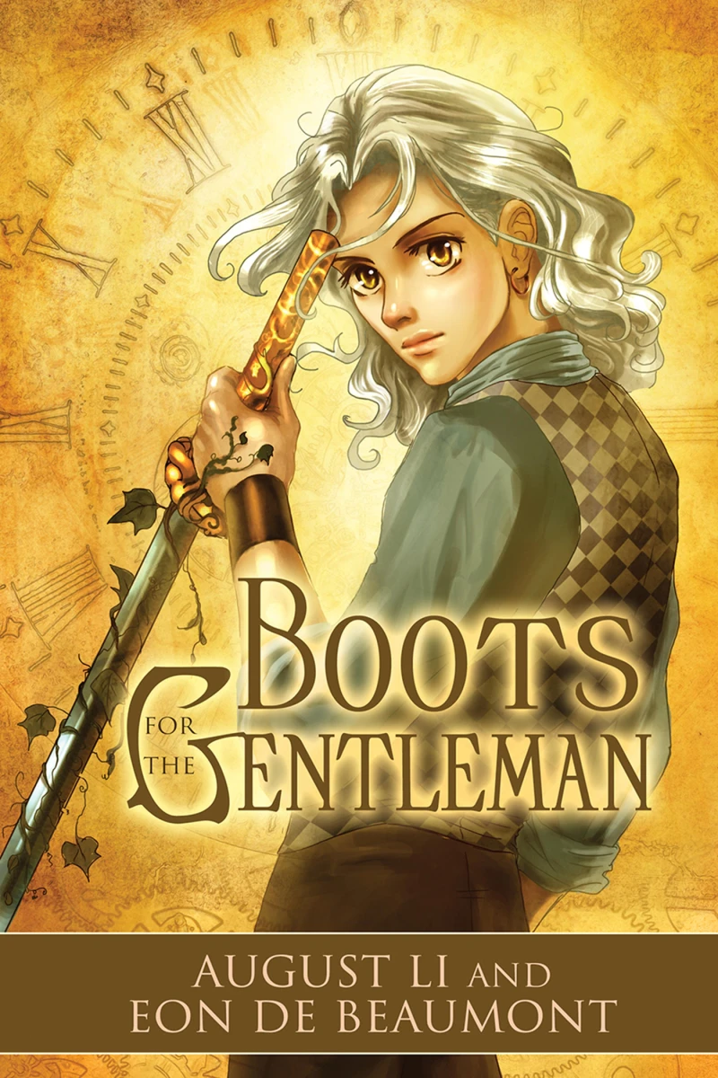 Portada: Boots for the Gentleman
