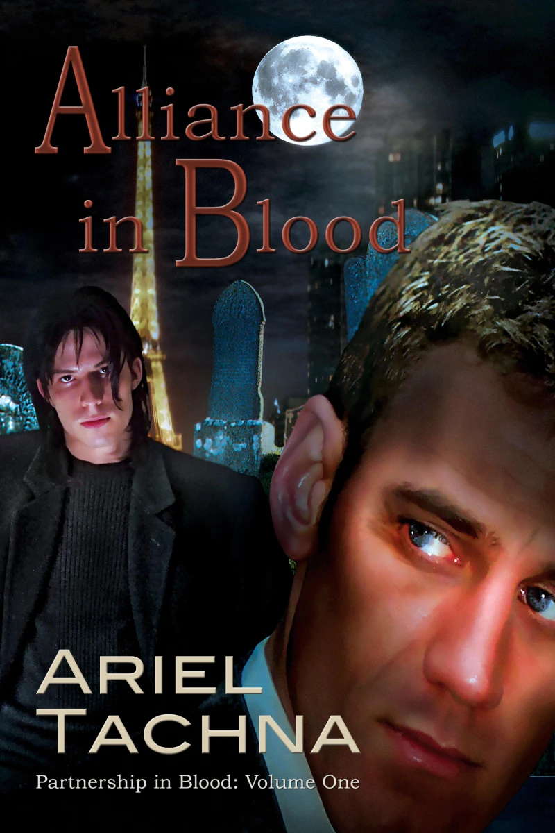 Portada: Alliance in Blood