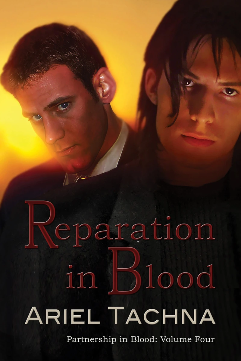 Portada: Reparation in Blood