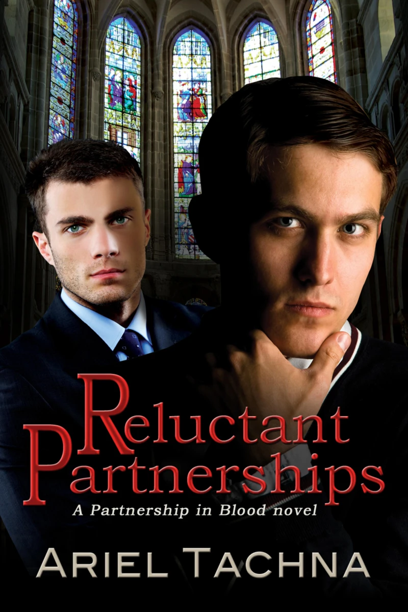 Portada: Reluctant Partnerships