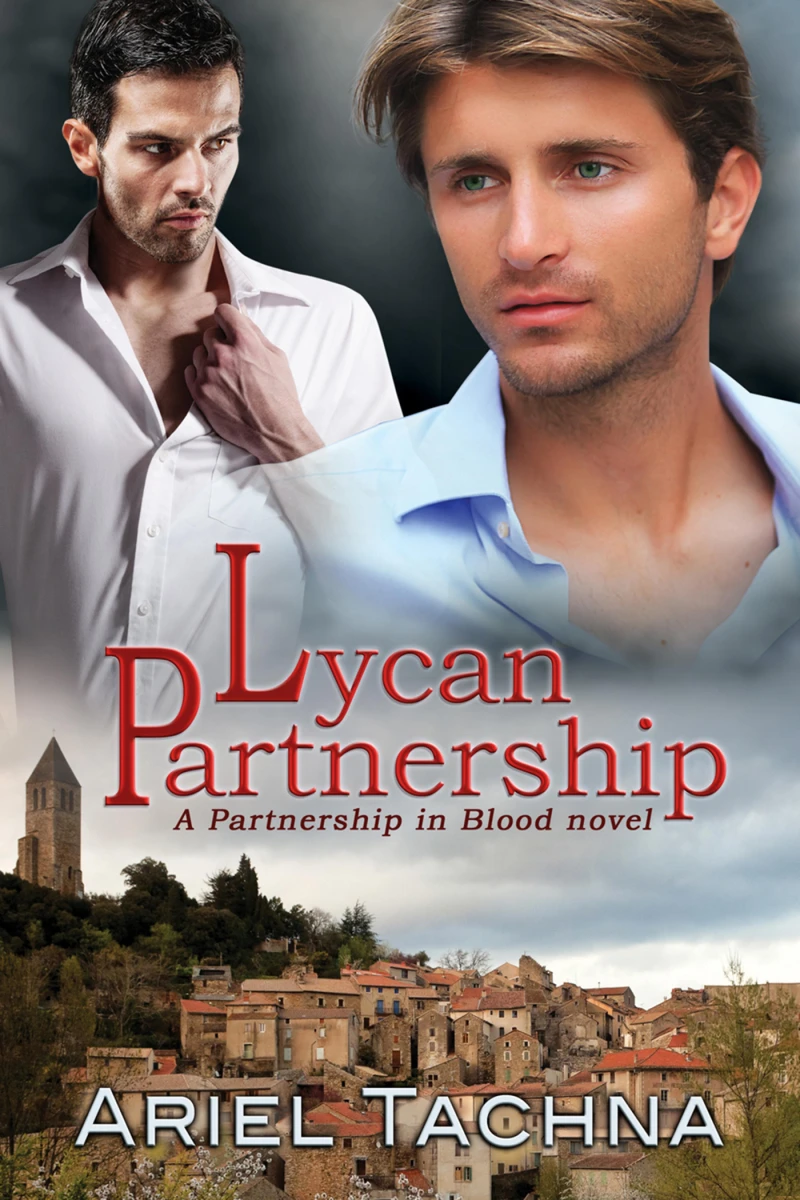 Portada: Lycan Partnership