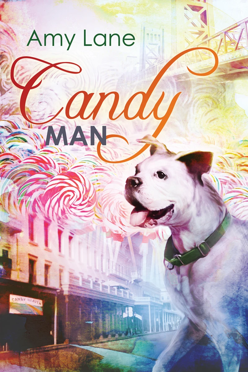 Portada: Candy Man