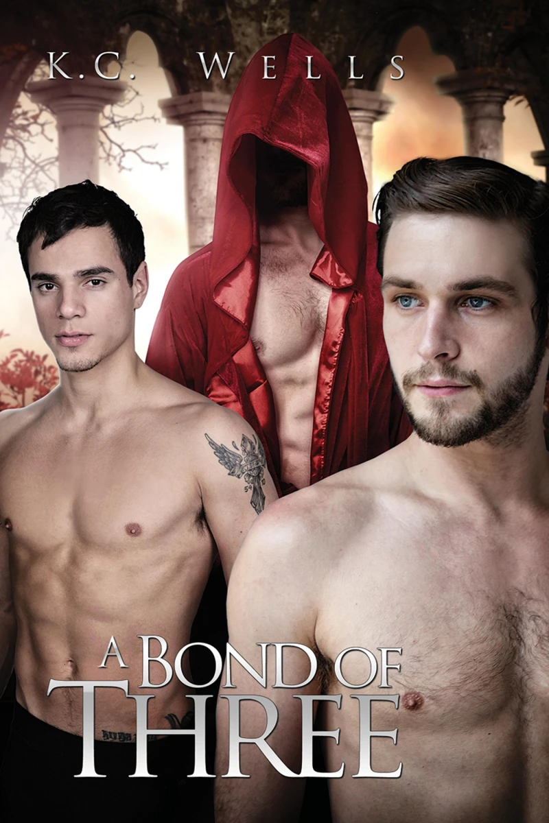 Portada: A Bond of Three