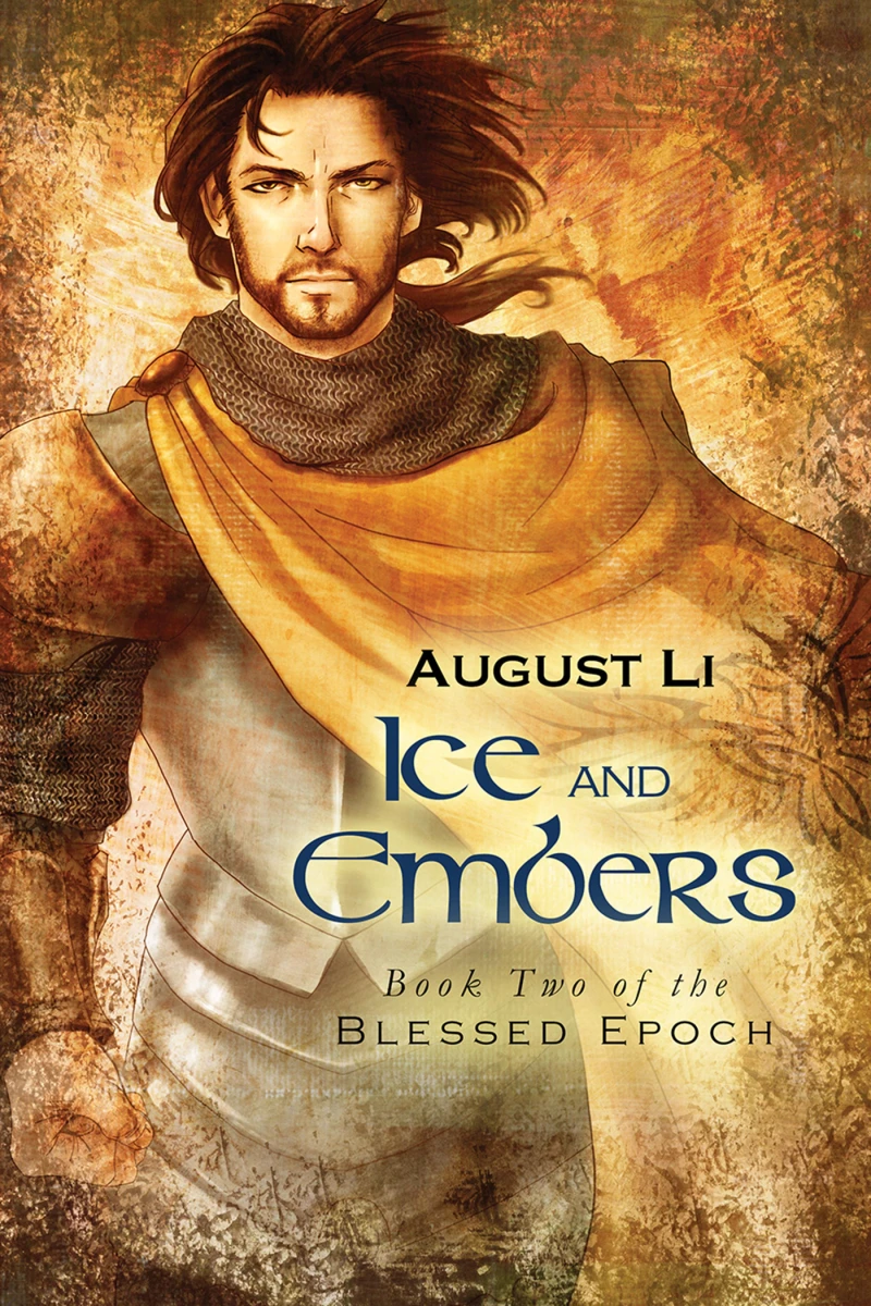 Portada: Ice and Embers
