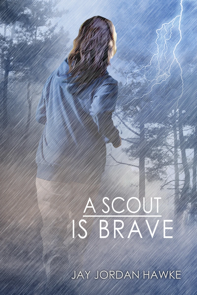 Portada: A Scout is Brave