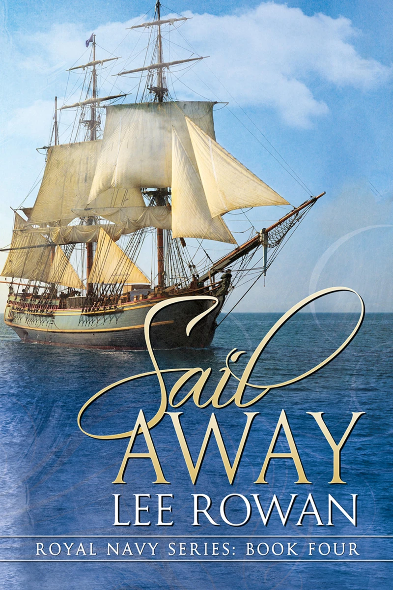 Portada: Sail Away
