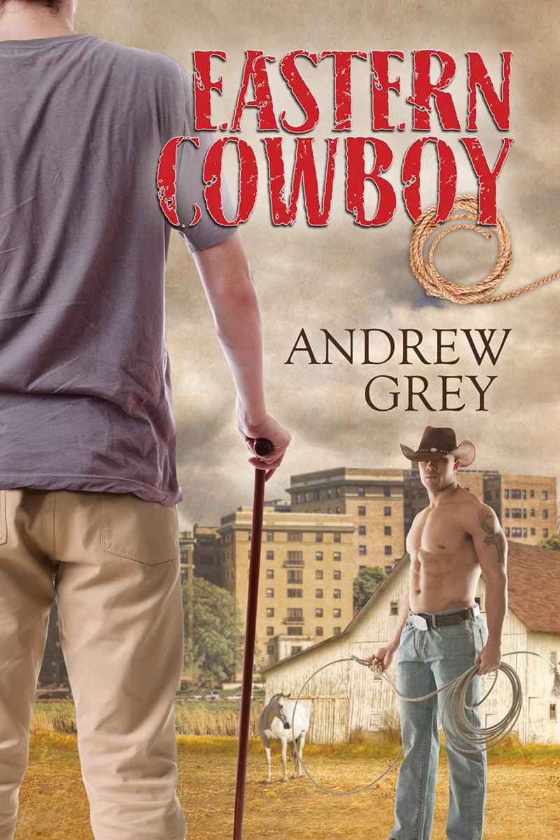 Portada: Eastern Cowboy