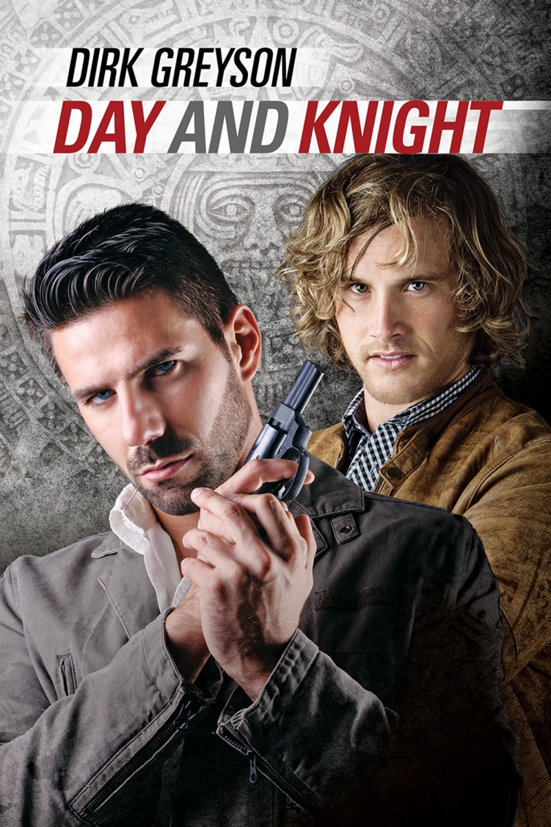 Portada: Day and Knight