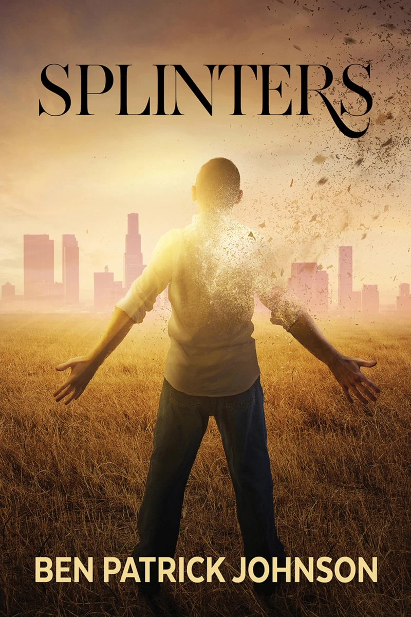 Portada: Splinters