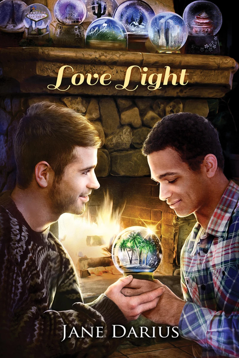 Portada: Love Light