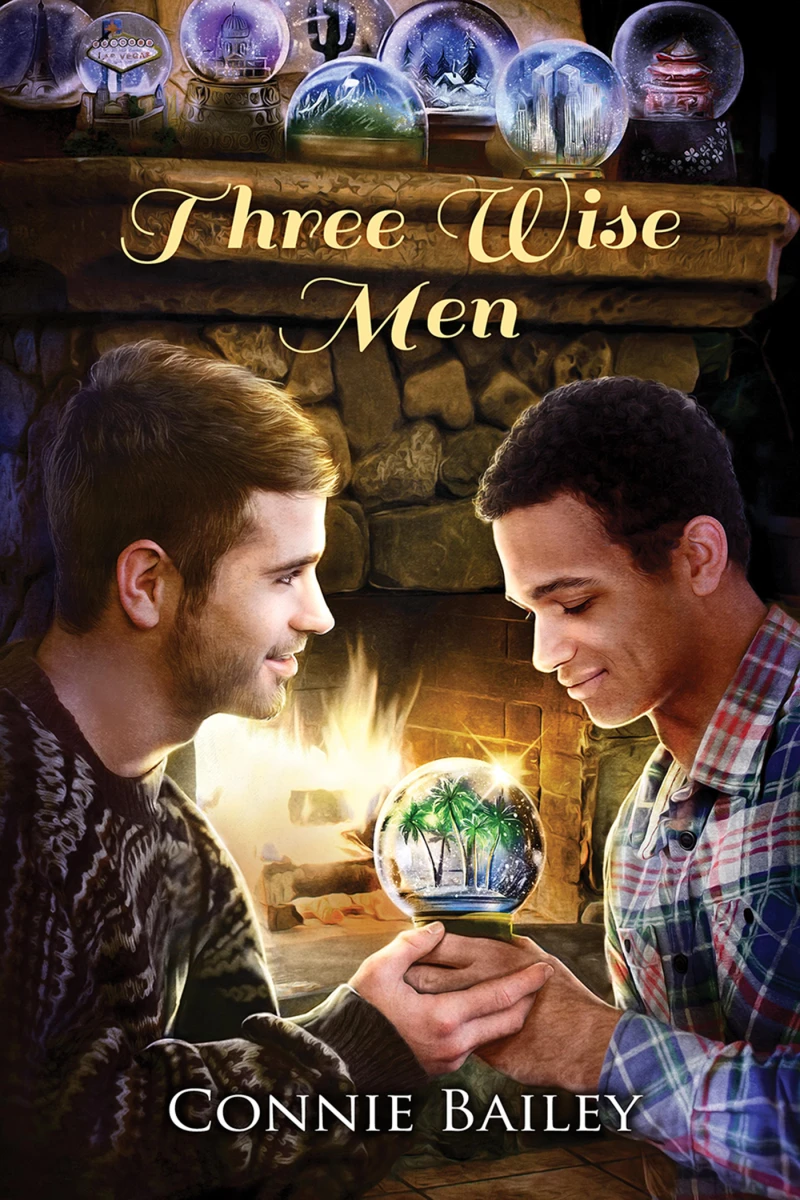 Portada: Three Wise Men