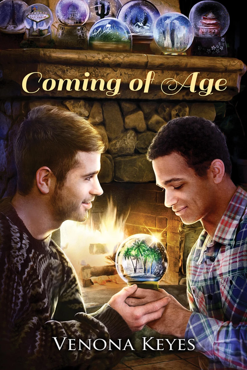 Portada: Coming of Age