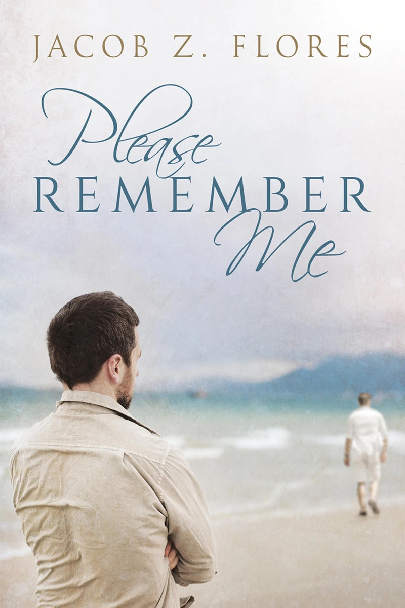 Portada: Please Remember Me