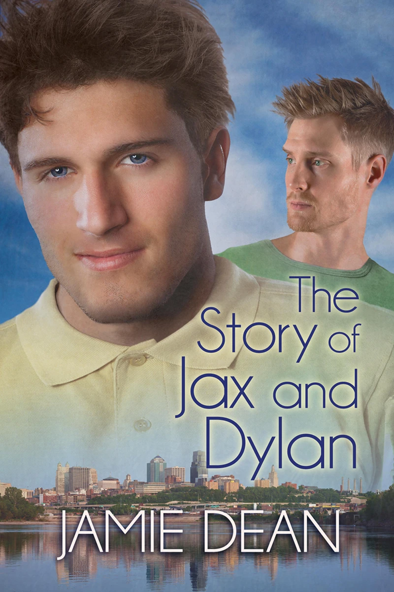 Portada: The Story of Jax and Dylan