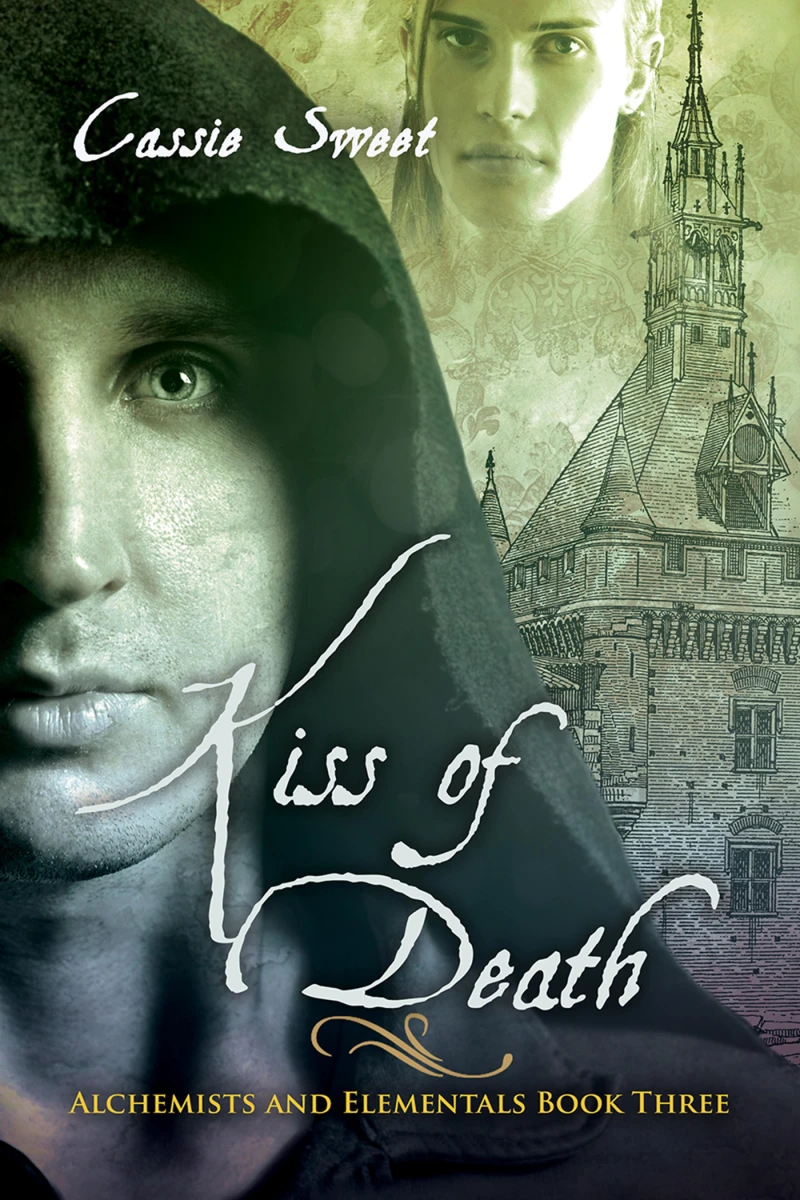 Portada: Kiss of Death