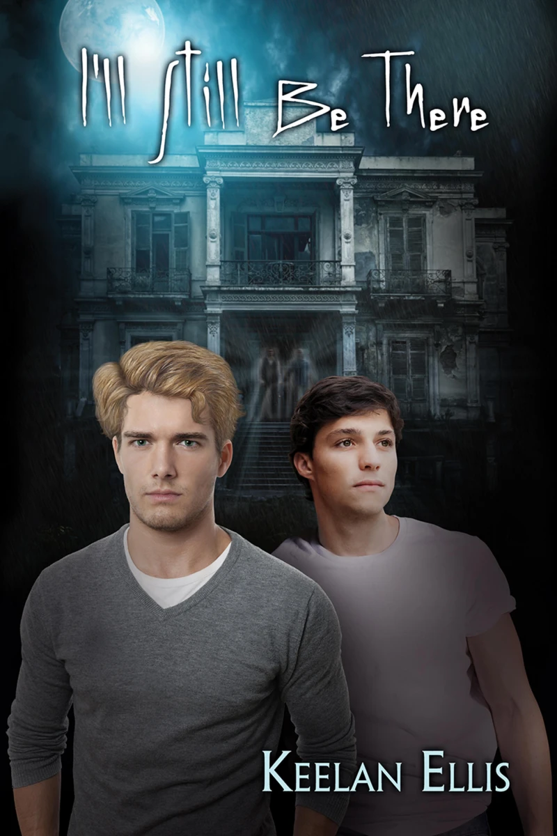 Portada: I'll Still Be There