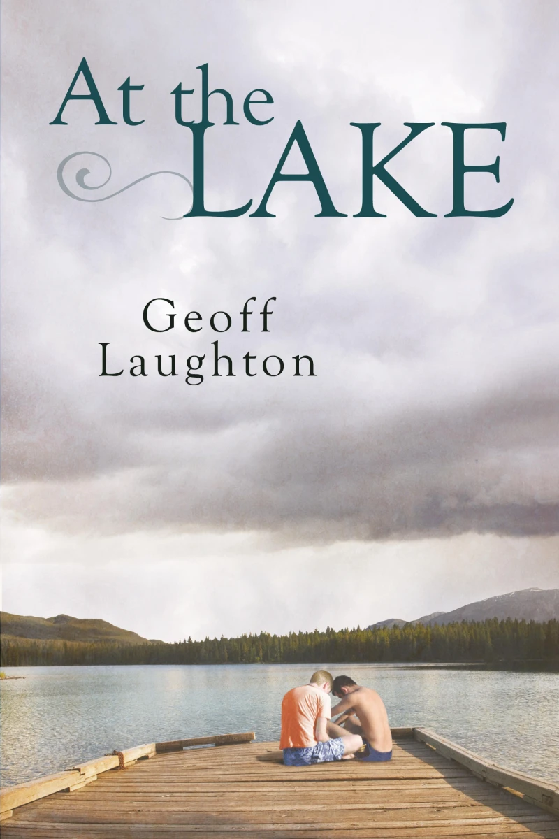 Portada: At the Lake