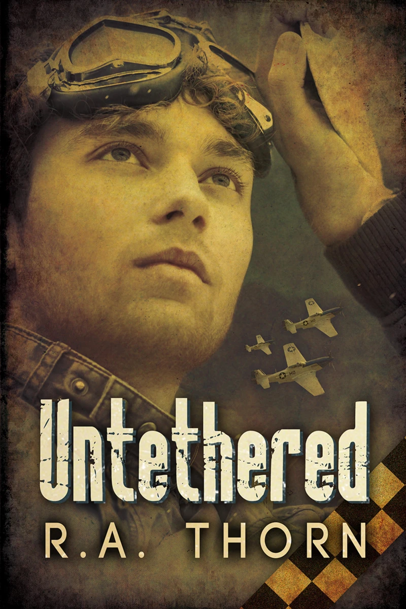 Portada: Untethered