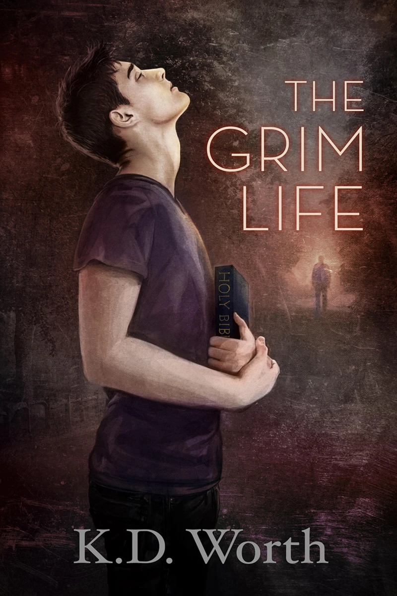 Portada: The Grim Life
