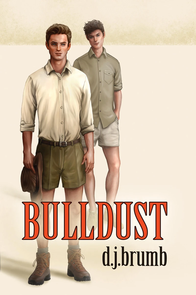 Portada: Bulldust