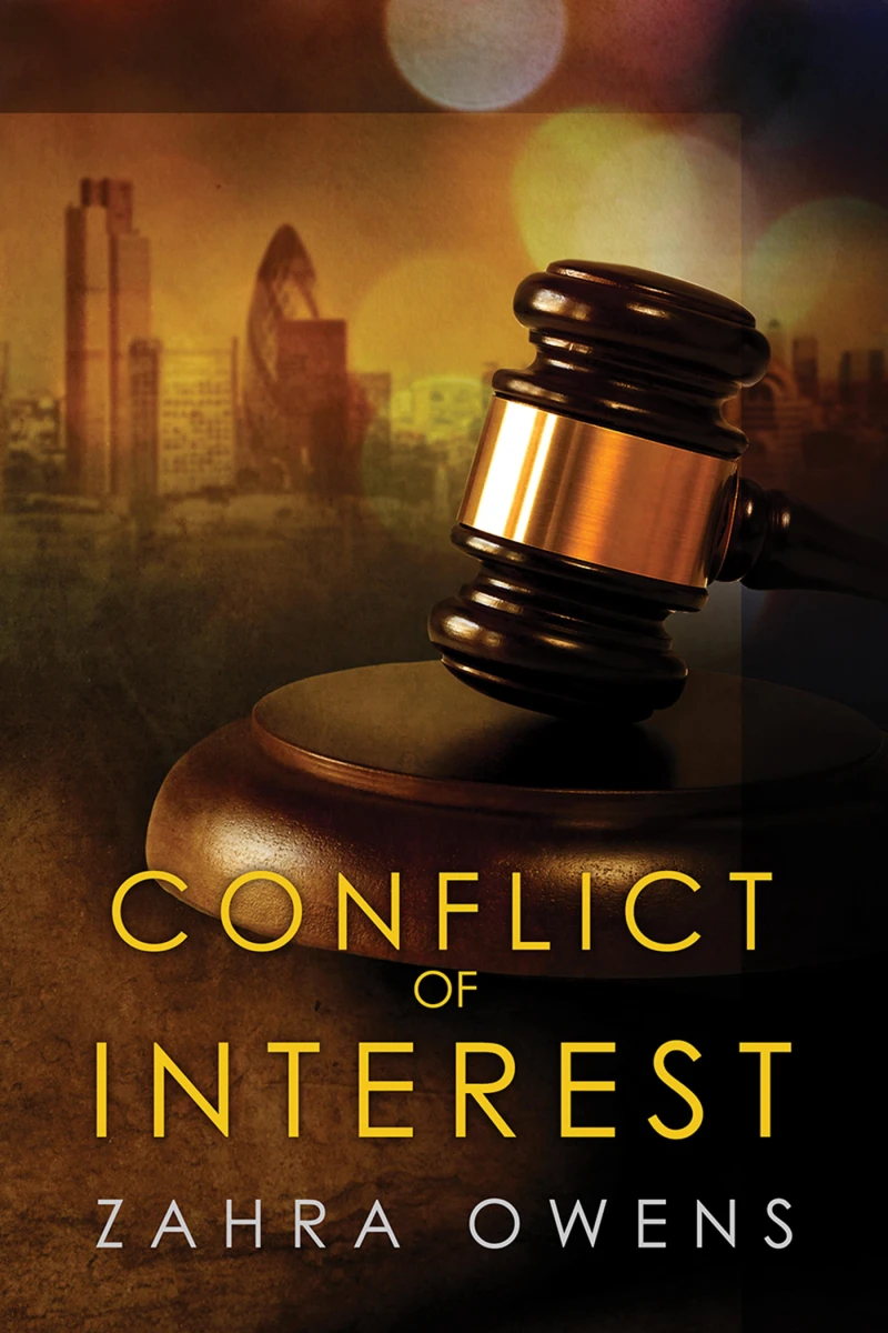 Portada: Conflict of Interest