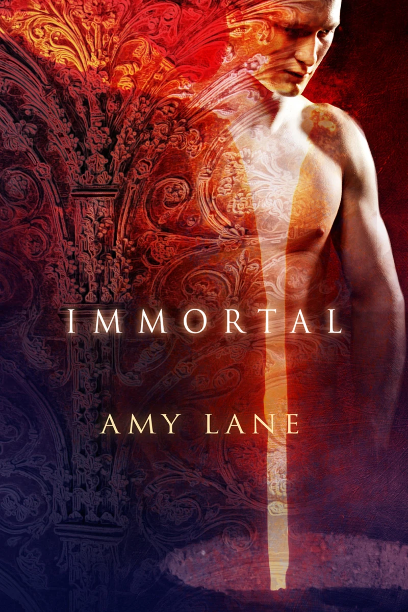 Portada: Immortal
