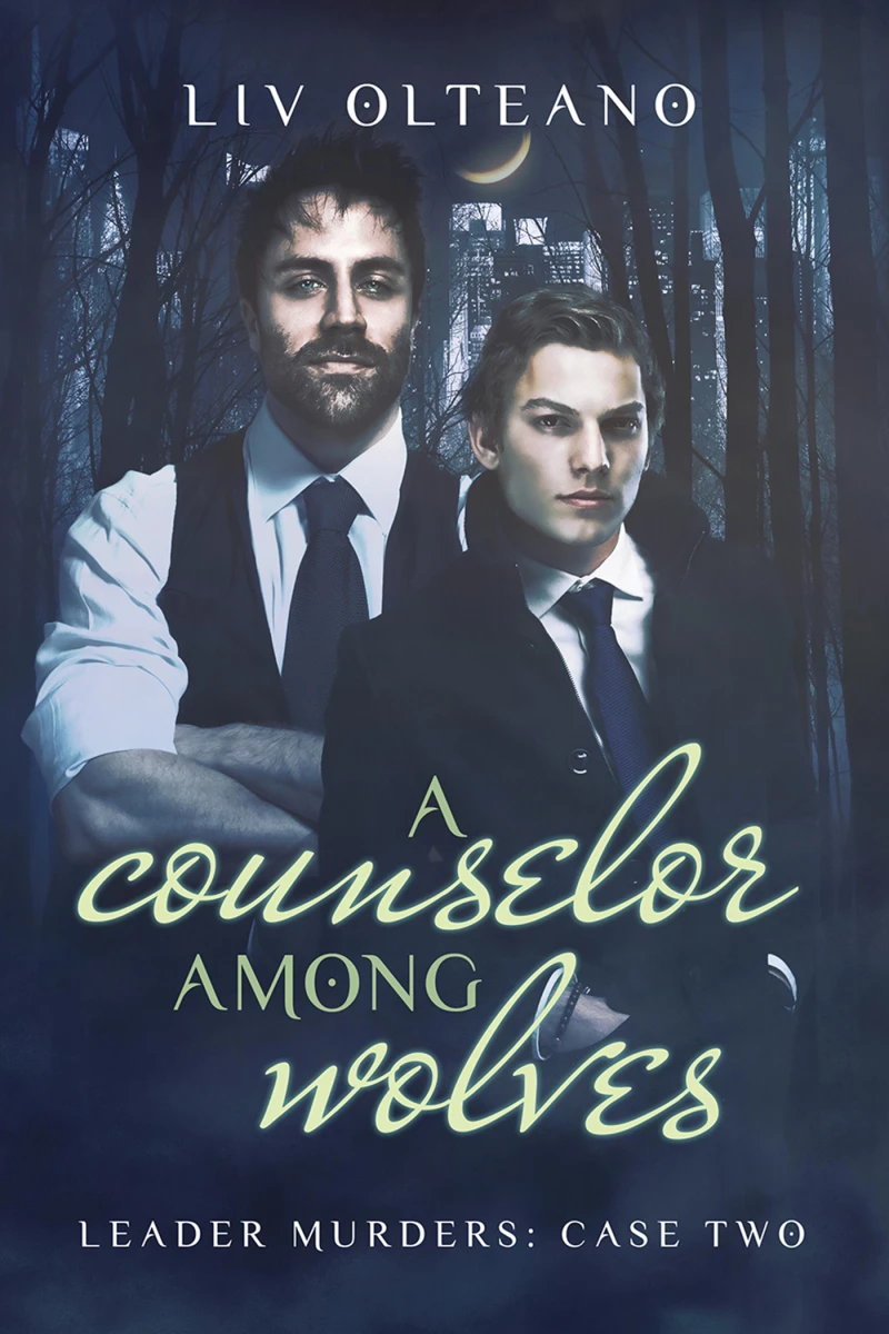 Portada: A Counselor Among Wolves