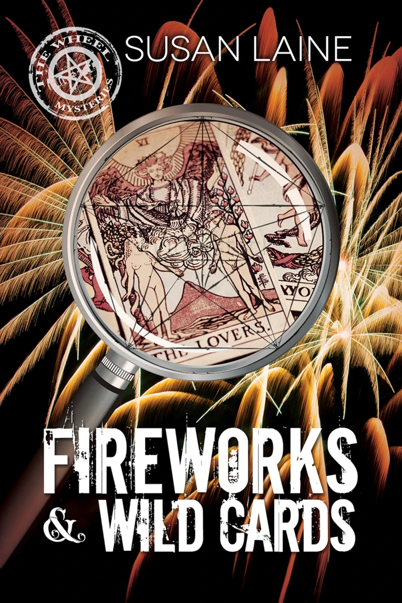 Portada: Fireworks & Wild Cards