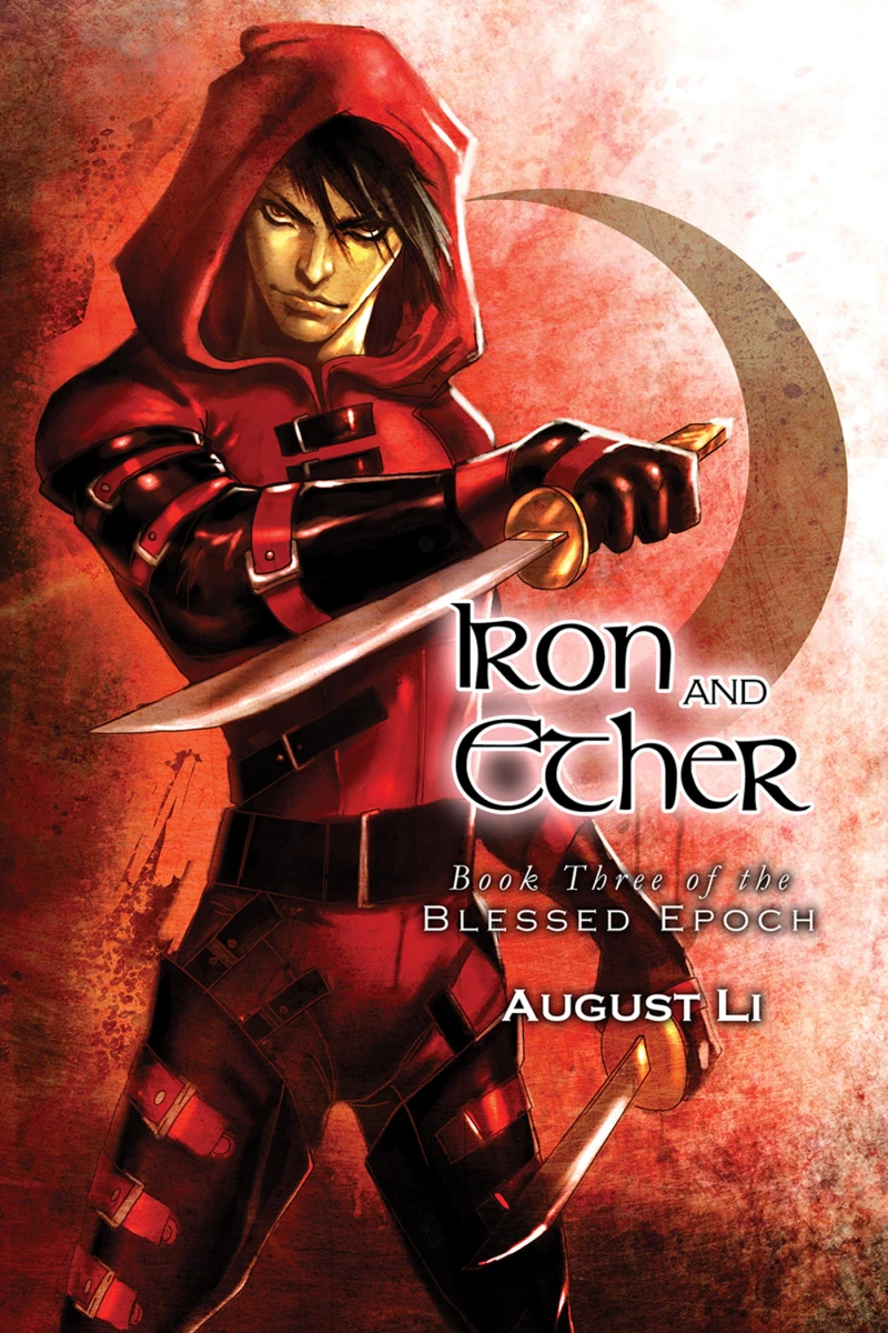 Portada: Iron and Ether