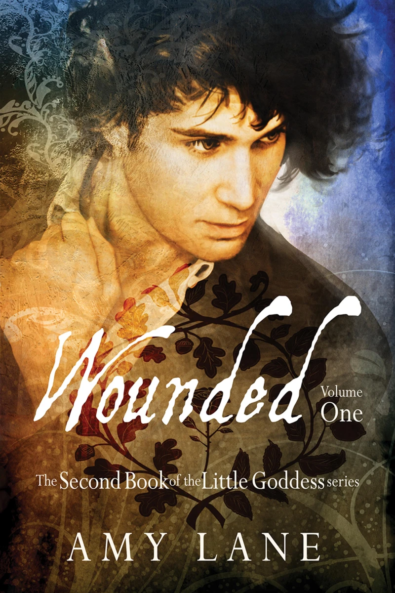 Portada: Wounded, Vol. 1