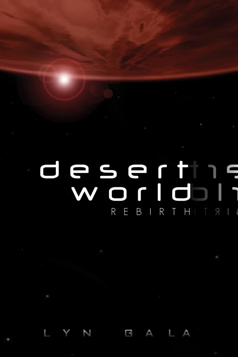 Portada: Desert World Rebirth