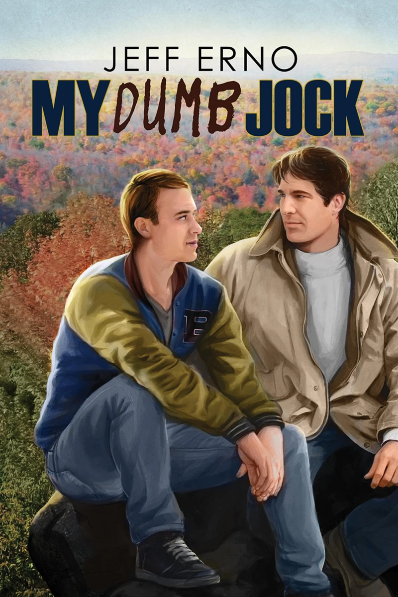 Portada: My Dumb Jock