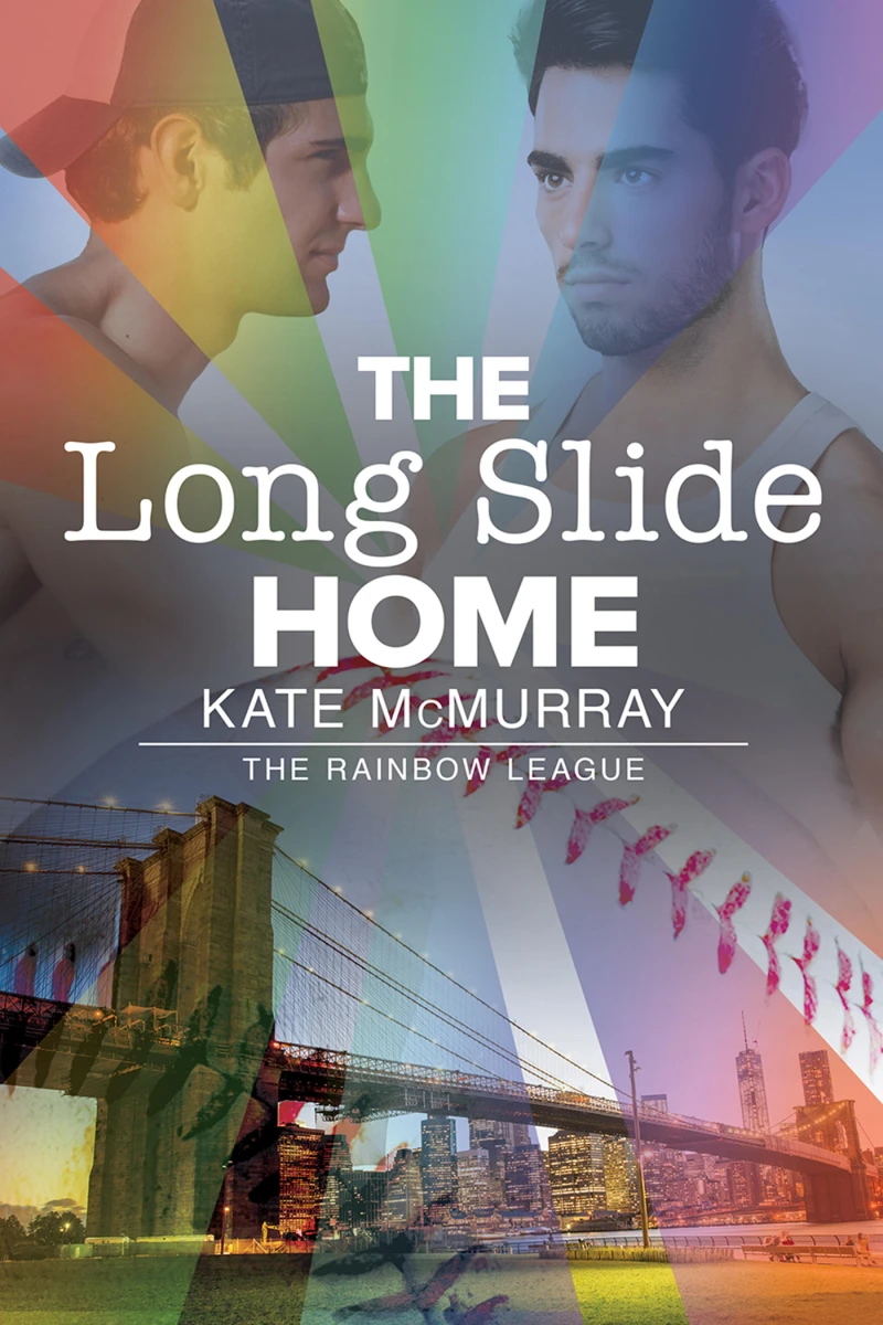 Portada: The Long Slide Home