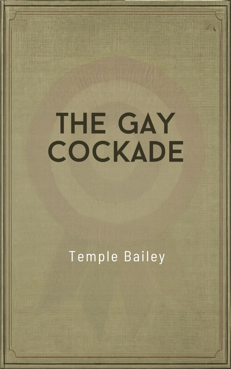 Portada: The Gay Cockade