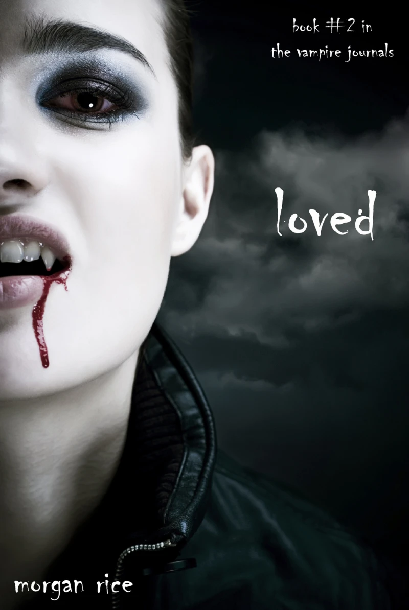 Portada: Loved (Book #2 in the Vampire Journals)